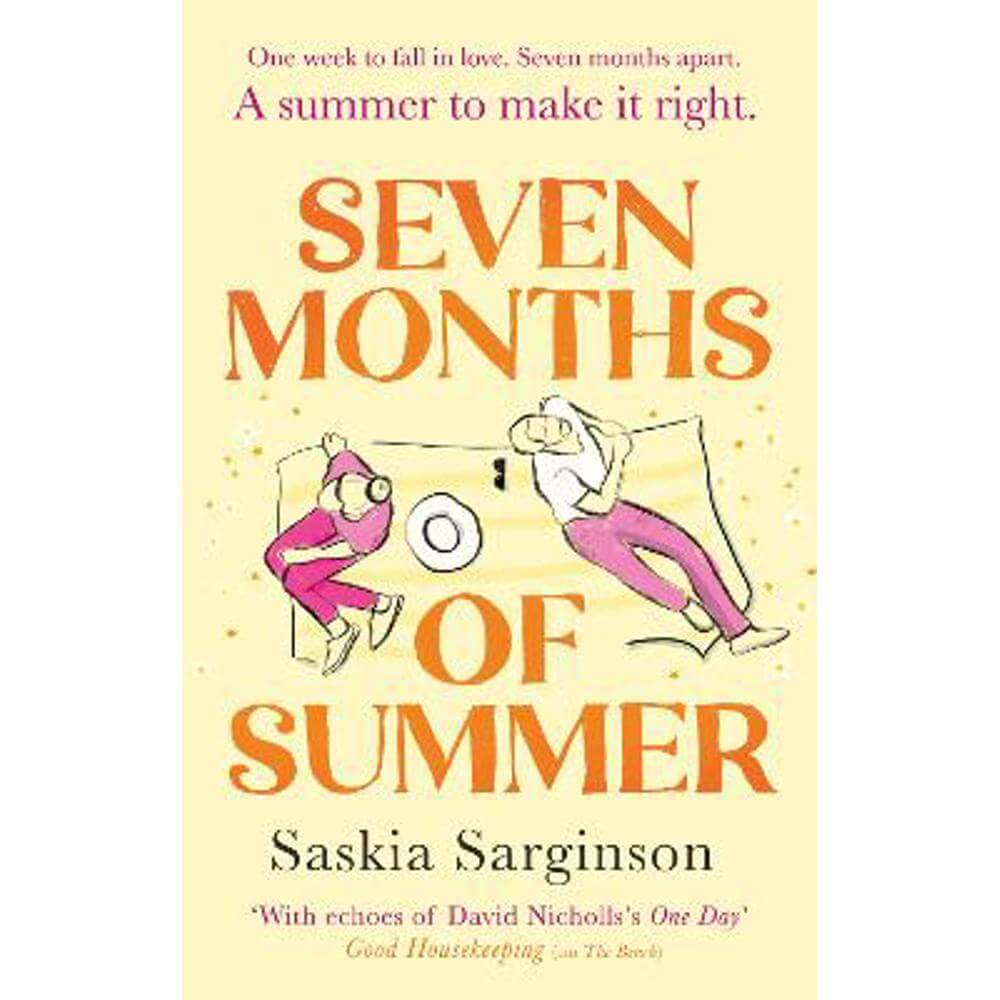 Seven Months of Summer: A heart-stopping story full of longing and lost love, from the Richard & Judy bestselling author (Paperback) - Saskia Sarginson